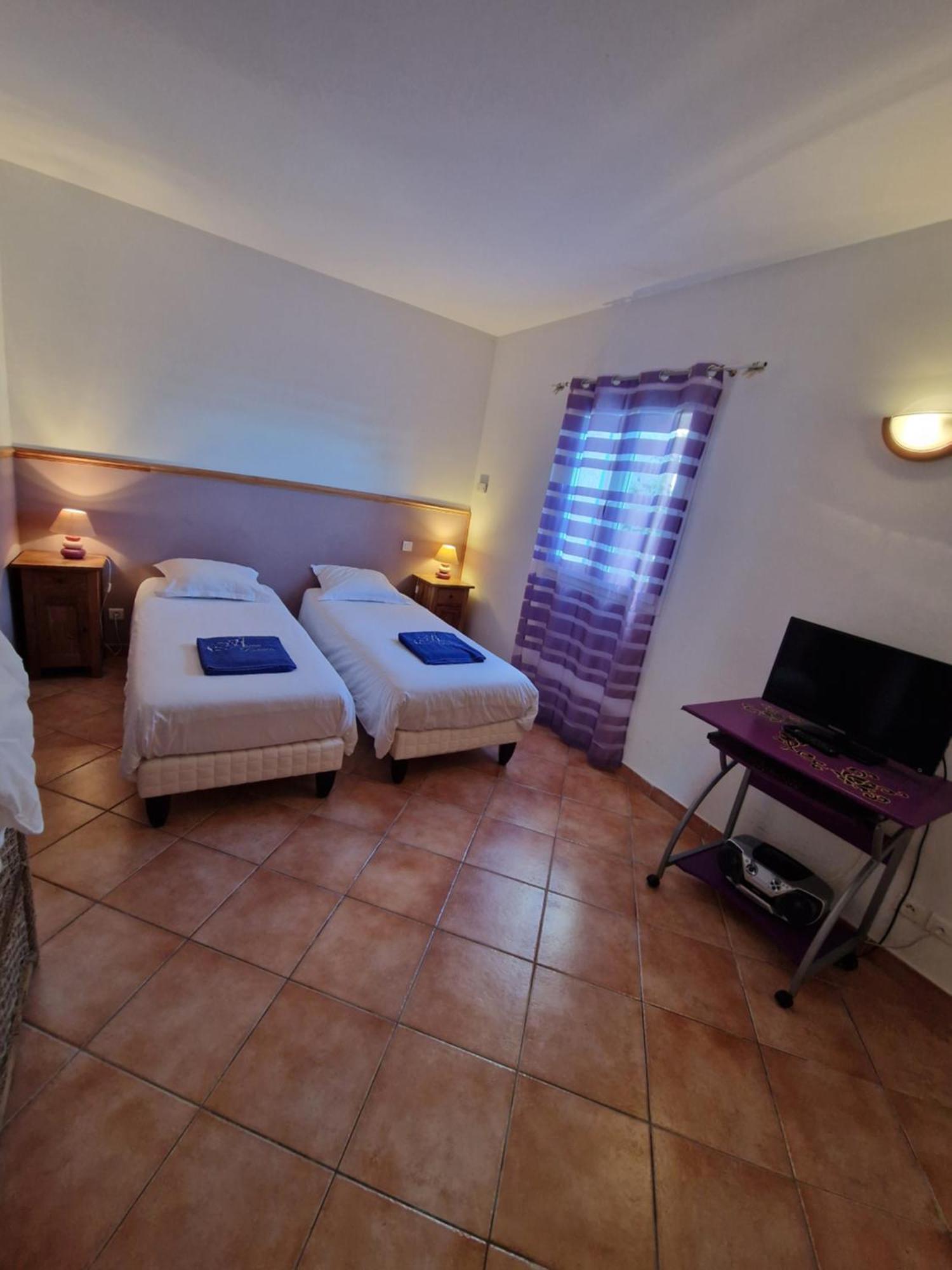 Arena Bianca Appartement Monticello