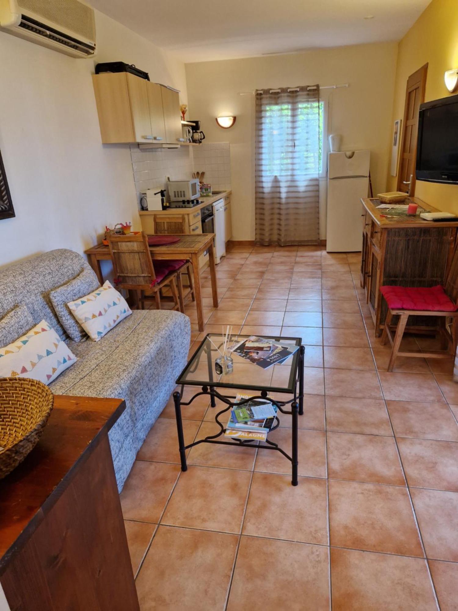Arena Bianca Appartement Monticello