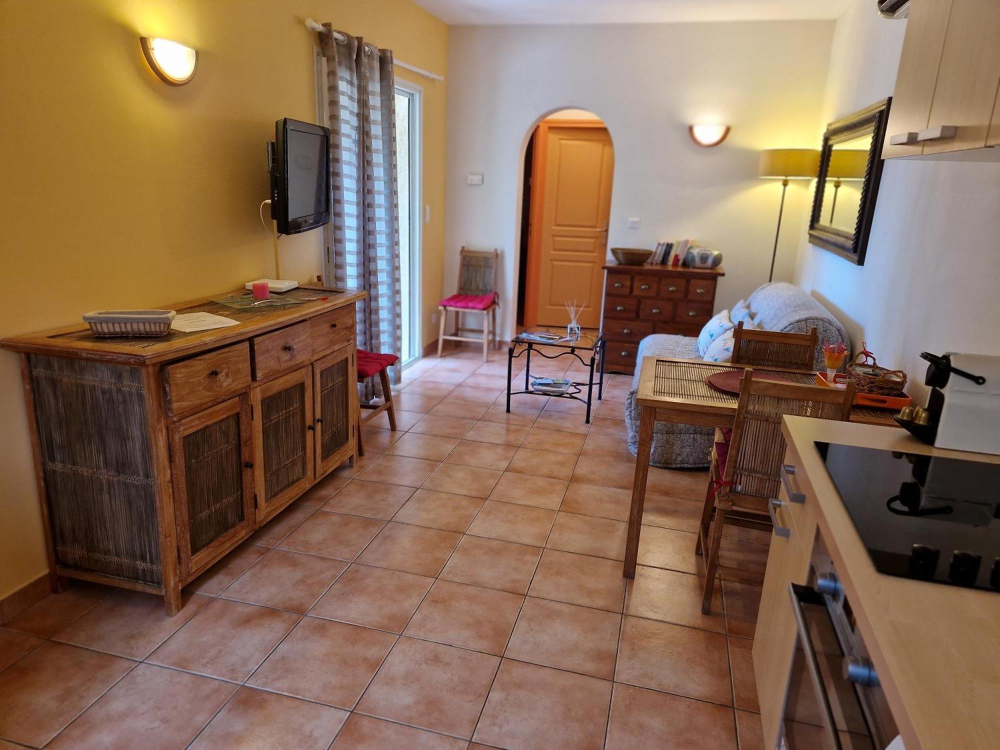 Arena Bianca Appartement Monticello