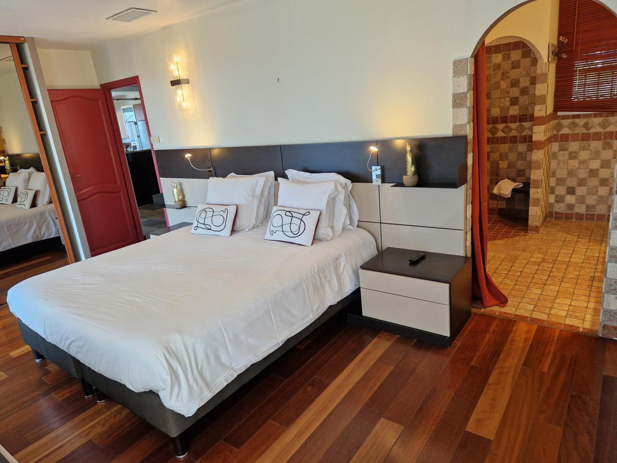 Arena Bianca Appartement